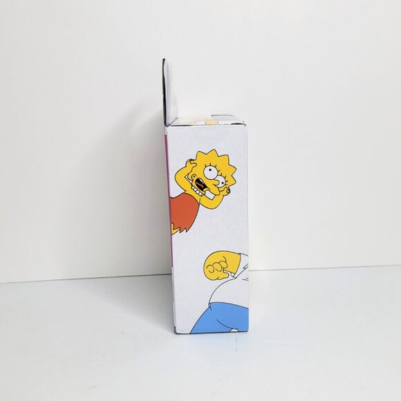 Groundskeeper Willie The Simpsons Jakks 5 in Action Figure - NEW SEALED BOX - Picture 9 of 14